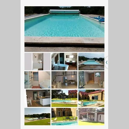 Villa Bien D Exception Saint-Jammes